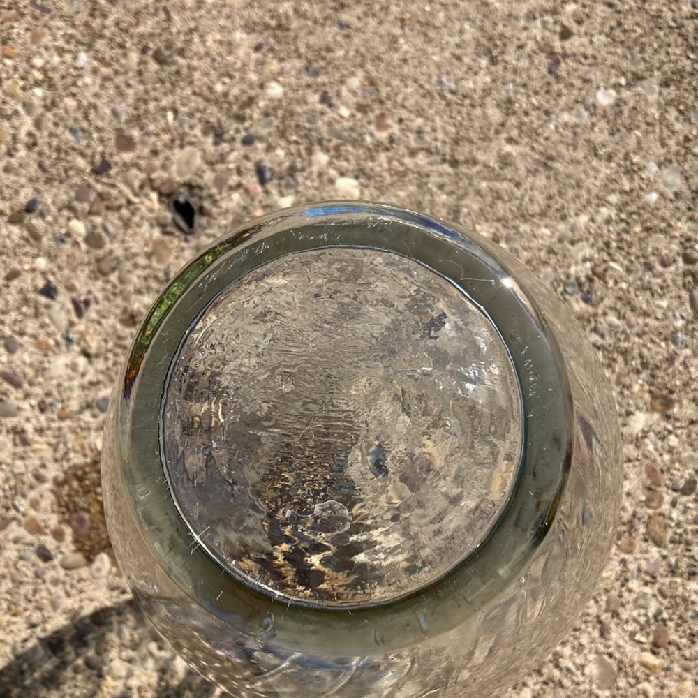 Glass Vase - Picture 6 of 13